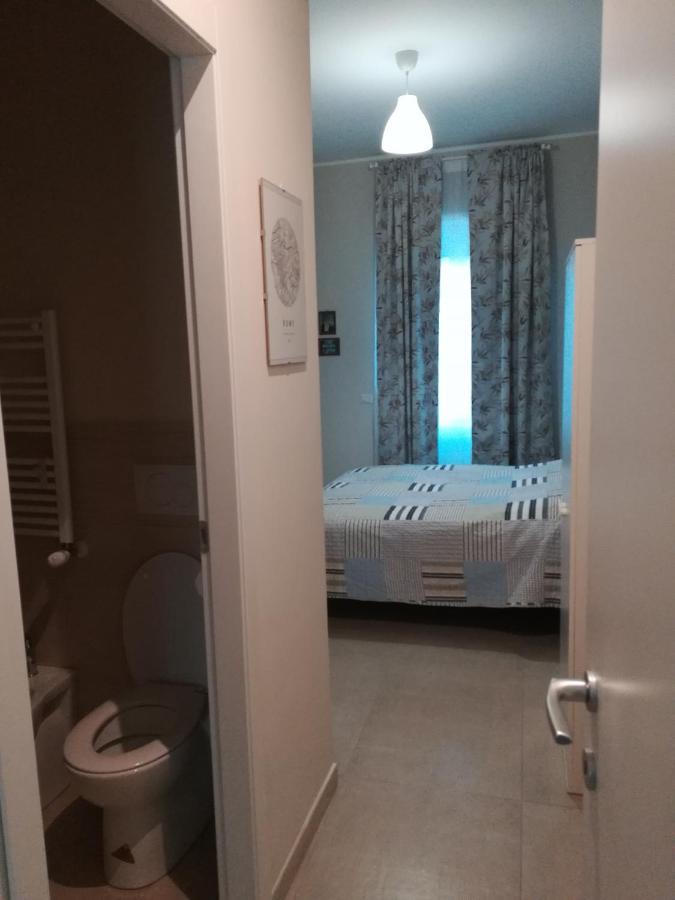 A Casa Da Cri B&B Rome Luaran gambar